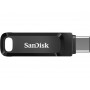 Flash SanDisk USB 3.1 Ultra Dual Go Type-C 32Gb (150 Mb/s) (SDDDC3-032G-G46)