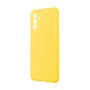 Чохол для смартфона Cosmiс Full Case HQ 2mm for Samsung Galaxy A04s Lemon Yellow (CosmicFG04sLemonYellow)