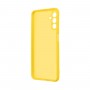 Чохол для смартфона Cosmiс Full Case HQ 2mm for Samsung Galaxy A04s Lemon Yellow (CosmicFG04sLemonYellow)