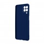 Чохол для смартфона Cosmiс Full Case HQ 2mm for Samsung Galaxy M33 5G Dark Blue (CosmicFGM33DarkBlue)