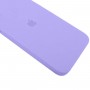 Чохол для смартфона Silicone Full Case AA Camera Protect for Apple iPhone 11 кругл 26,Elegant Purple (FullAAKPi11-26)