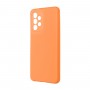 Чохол для смартфона Cosmiс Full Case HQ 2mm for Samsung Galaxy A33 5G Orange Red (CosmicFGA33OrangeRed)