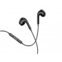 Навушники HOCO M1 Max crystal earphones with mic Black (6931474754660)