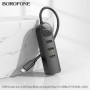 Адаптер Borofone DH6 Erudite 4-in-1 100 Mbps Ethernet Adapter(Type-C to USB2.0*3+RJ45)(L=0.2M) Black (6941991104282)