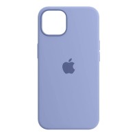 Панель Original Silicone Case для Apple iPhone 14 Lilac (ARM65624)