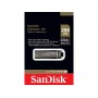 Flash SanDisk USB 3.2 Extreme GO 256Gb (R-400Mb/s, W-240Mb/s) Black (SDCZ810-256G-G46)