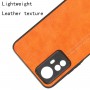 Чохол для смартфона Cosmiс Leather Case for Xiaomi Redmi Note 12s Orange (CoLeathXRN12sOrange)