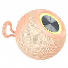 Портативна колонка BOROFONE BR23 Sound ripple sports BT speaker Pink (BR23P)