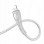 Кабель BOROFONE BX98 iP Superior charging data cable Gray (BX98LG)