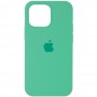 Панель Original Silicone Case для Apple iPhone 13 Pro Max Spearmint (ARM61790)