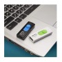 Flash A-DATA USB 3.0 AUV 320 128Gb White/Green (AUV320-128G-RWHGN)