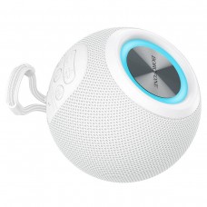 Портативна колонка BOROFONE BR23 Sound ripple sports BT speaker White (BR23W)