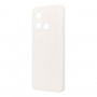 Чохол для смартфона Cosmiс Full Case HQ 2mm for Xiaomi Redmi 12C White (CosmicFXR12CWhite)