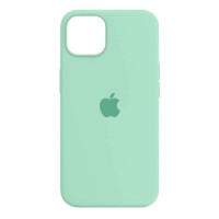 Панель Original Silicone Case для Apple iPhone 14 Fresh Green (ARM62377)