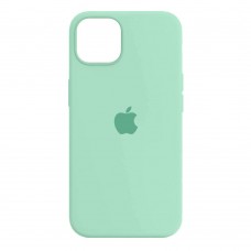 Панель Original Silicone Case для Apple iPhone 14 Fresh Green (ARM62377)