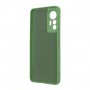 Чохол для смартфона Cosmiс Full Case HQ 2mm for Xiaomi 12 Lite Apple Green (CosmicFX12LAppleGreen)