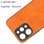 Чохол для смартфона Cosmiс Leather Case for Xiaomi Redmi 12 Orange (CoLeathXR12Orange)