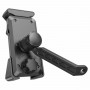 Тримач для мобільного BOROFONE BH79 Guide motorcycle mirror holder Black (BH79B)