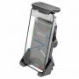 Тримач для мобільного BOROFONE BH79 Guide motorcycle mirror holder Black (BH79B)