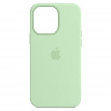 Панель Original Silicone Case для Apple iPhone 13 Pro Max Pistachio (ARM59987)