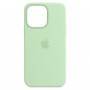 Панель Original Silicone Case для Apple iPhone 13 Pro Max Pistachio (ARM59987)