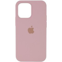 Панель Original Silicone Case для Apple iPhone 13 Pro Max Pink Sand (ARM59986)
