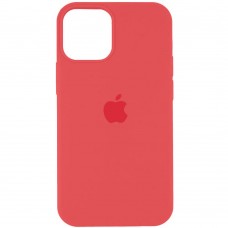 Панель Original Silicone Case для Apple iPhone 13 Pro Max Pink Pomelo (ARM60964)