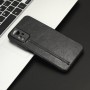 Чохол для смартфона Cosmiс Leather Case for Xiaomi Redmi Note 12s Black (CoLeathXRN12sBlack)