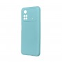 Чохол для смартфона Cosmiс Full Case HQ 2mm for Poco M4 Pro 4G Sky Blue (CosmicFPM4PSkyBlue4G)