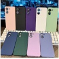 Чохол для смартфона Cosmiс Soft Case Glass Cam for Samsung Galaxy A14 5G Lavender Blue (CoSoftPoSGA145GLavender)