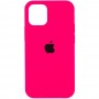 Панель Original Silicone Case для Apple iPhone 12 mini Electric Pink (ARM57255)