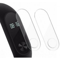 Захисна плівка Mijobs Original для Xiaomi MiBand 2 глянцева (2шт.) (PMB2O)