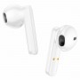 Навушники BOROFONE BW08 Luxury true wireless BT headset White (BW08W)