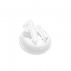 Навушники BOROFONE BW08 Luxury true wireless BT headset White (BW08W)