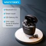 Навушники Vention Elf Earbuds E02 Black (NBGB0) (NBGB0)