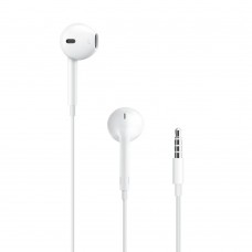 Навушники з мікрофоном Original EarPods with Remote and Mic (MD827)