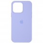 Панель Original Silicone Case для Apple iPhone 13 Pro Max Lavender (ARM59981)