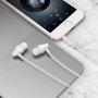 Навушники BOROFONE BM61 Wanderer universal earphones with mic White (BM61W)