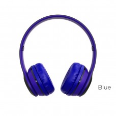 Навушники BOROFONE BO4 Charming rhyme wireless headphones Blue (BO4U)