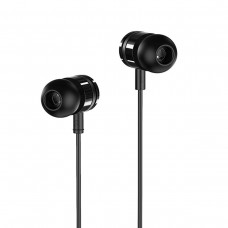 Навушники BOROFONE BM31 Mysterious universal earphones with mic Black (BM31B)