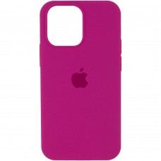 Панель Original Silicone Case для Apple iPhone 13 Pro Max Dragon Fruit (ARM59979)