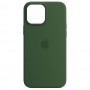 Панель Original Silicone Case для Apple iPhone 13 Pro Max Clover (ARM60967)