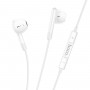 Навушники HOCO M93 Type-C Joy wire-controlled digital earphones with microphone White (6931474778826)