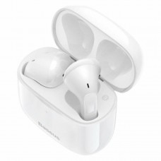 Навушники Baseus True Wireless Earphones Bowie E3 White (NGTW080002)