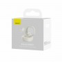 Навушники Baseus Bowie WM02 True Wireless Earphones creamy-white (NGTW180002)