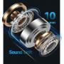 Навушники USAMS-BH11 TWS Earbuds BH Series BT 5.1 White (BHUBH02)