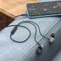 Навушники BOROFONE BM73 Platinum universal earphones with microphone Metal Gray (BM73MG)