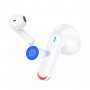 Навушники USAMS-NX10 Dual-mic ENC TWS Earbuds NX Series BT5.2 White (BHUNX02)