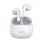 Навушники USAMS-NX10 Dual-mic ENC TWS Earbuds NX Series BT5.2 White (BHUNX02)