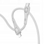 Кабель BOROFONE BX98 iP Superior PD charging data cable Gray (BX98PDLG)